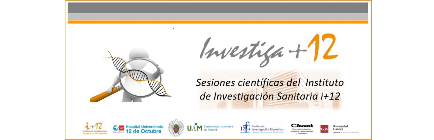 Sesión Virtual i+12 – Género y salud cardiovascular:  un desafío para la igualdad.