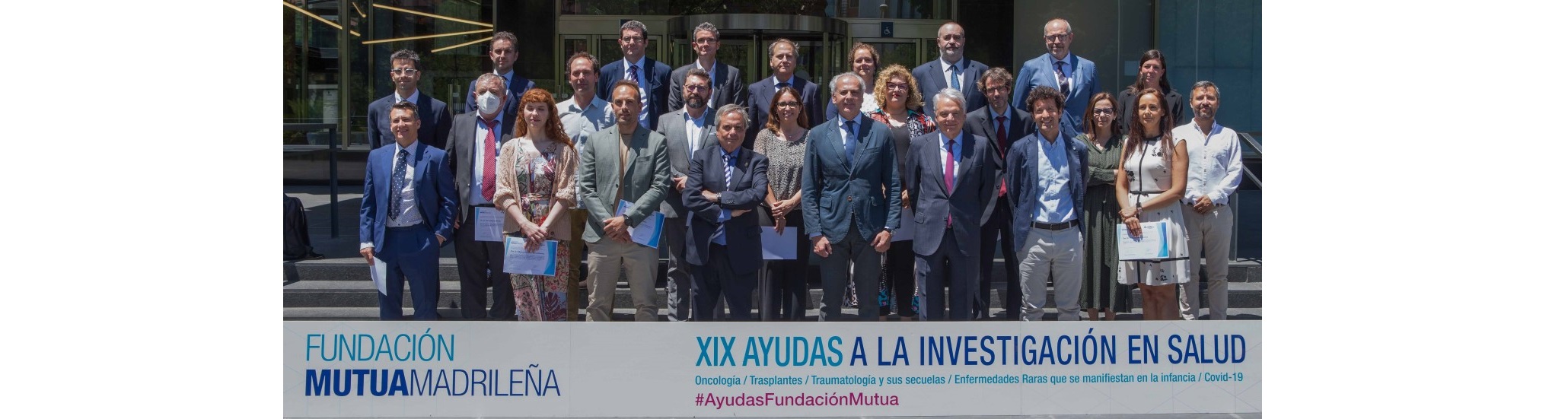 Dos proyectos liderados por investigadores del i+12 beneficiarios de una Ayuda a la Investigación en Salud de la Fundación Mutua Madrileña