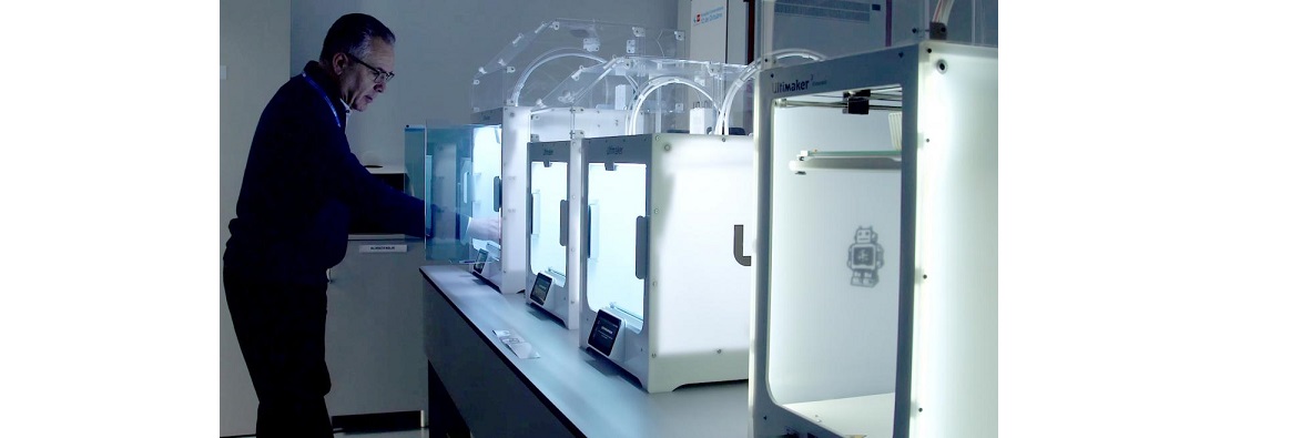 La Unidad de Tecnologías Avanzadas en diseño e Impresión 3D (UTADI 3D) del Instituto i+12 obtiene la certificación para el diseño y fabricación de productos sanitarios a medida en 3D