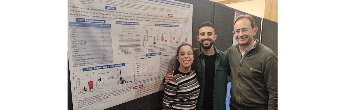 Investigadores del Instituto i+12 participan en un ensayo clínico pionero para tratar el cáncer en pacientes con anemia de Fanconi (AFAN)