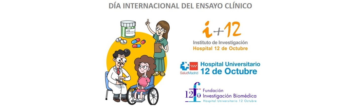 Acercando la información al paciente: el compromiso del Instituto i+12 en el Día Internacional del Ensayo Clínico