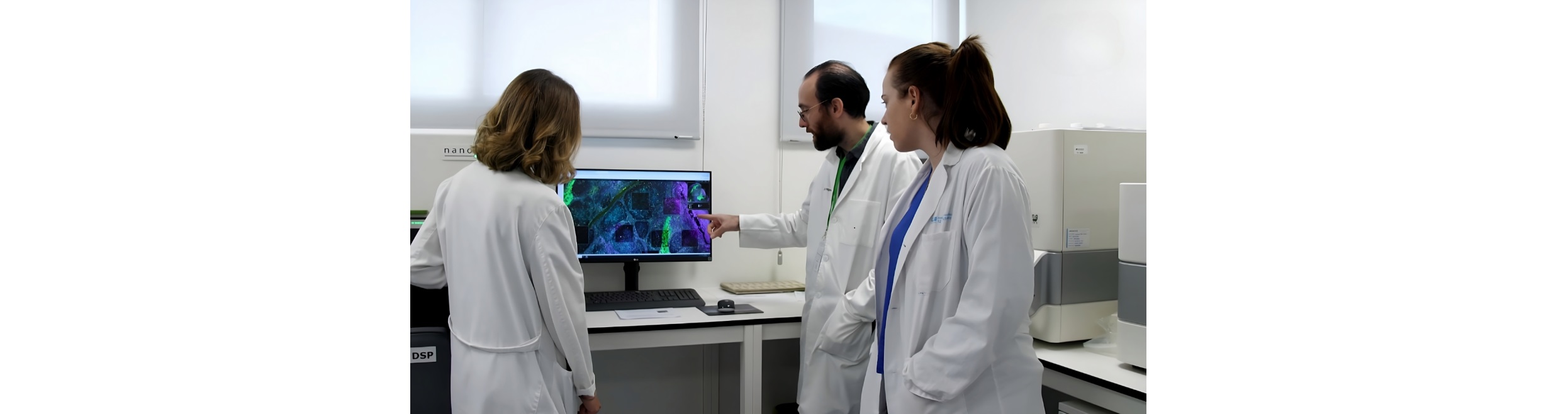 El Instituto i+12 participa en el desarrollo del primer fármaco oral eficaz frente a un cáncer de pulmón que afecta a no fumadores