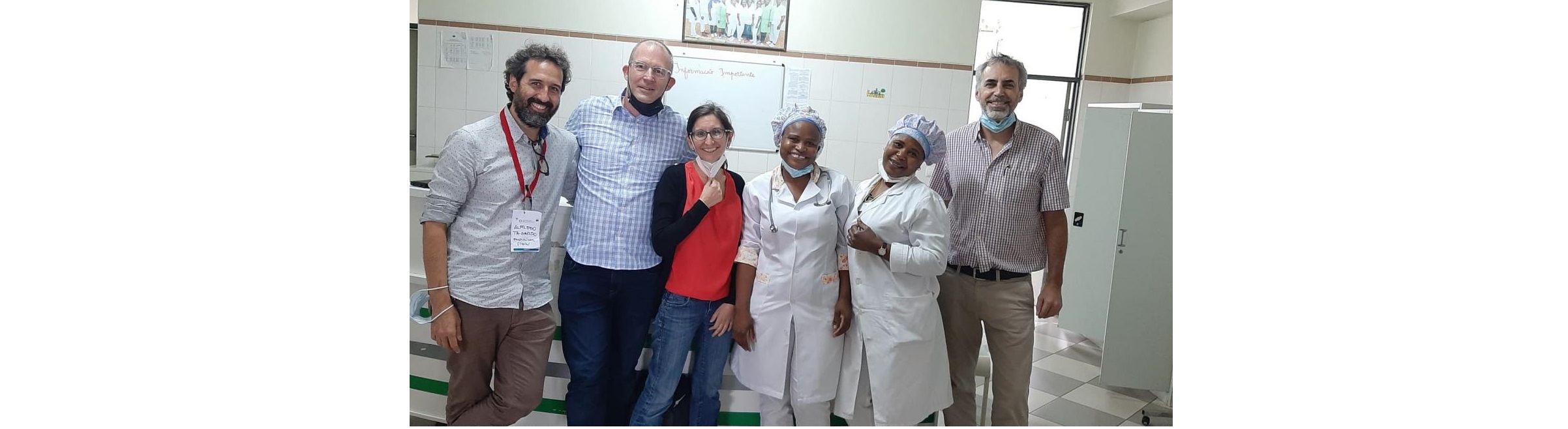 Un ensayo clínico liderado por investigadores/as del Instituto de Investigación Hospital 12 de Octubre demuestra que un tratamiento innovador reduce la mortalidad por neumonía asociada en niños menores de un año con VIH
