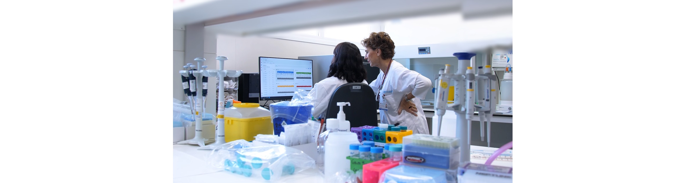 El Instituto i+12 celebra el segundo aniversario de su Centro de Oncología Experimental con más de 156 estudios de investigación en activo