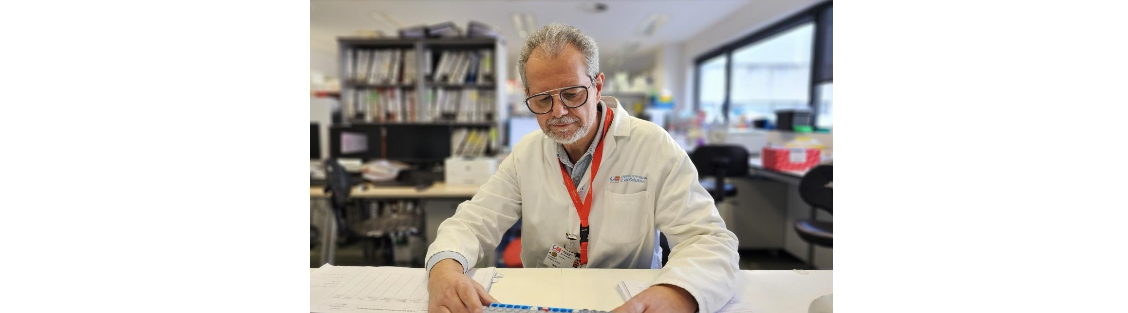 Un estudio liderado por el Instituto i+12 aporta nuevas claves para prevenir infecciones nosocomiales ligadas a comunidades bacterianas