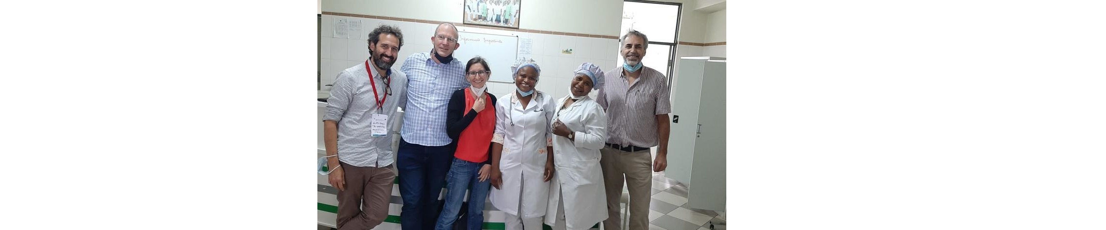 The Lancet valida los resultados del Instituto i+12 en la reducción de la mortalidad infantil por VIH en África