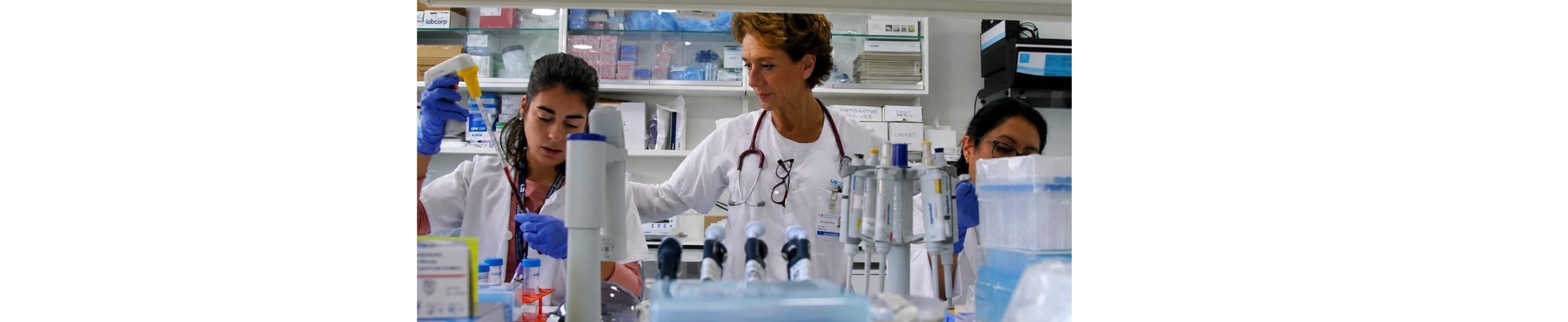 El Instituto i+12 participa en el ensayo que ha llevado a la FDA a aprobar un nuevo tratamiento contra el cáncer de mama avanzado HR+/HER2+